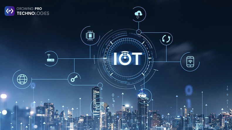 Smart Cities of Tomorrow: IoT’s Role in Sustainable Infrastructure